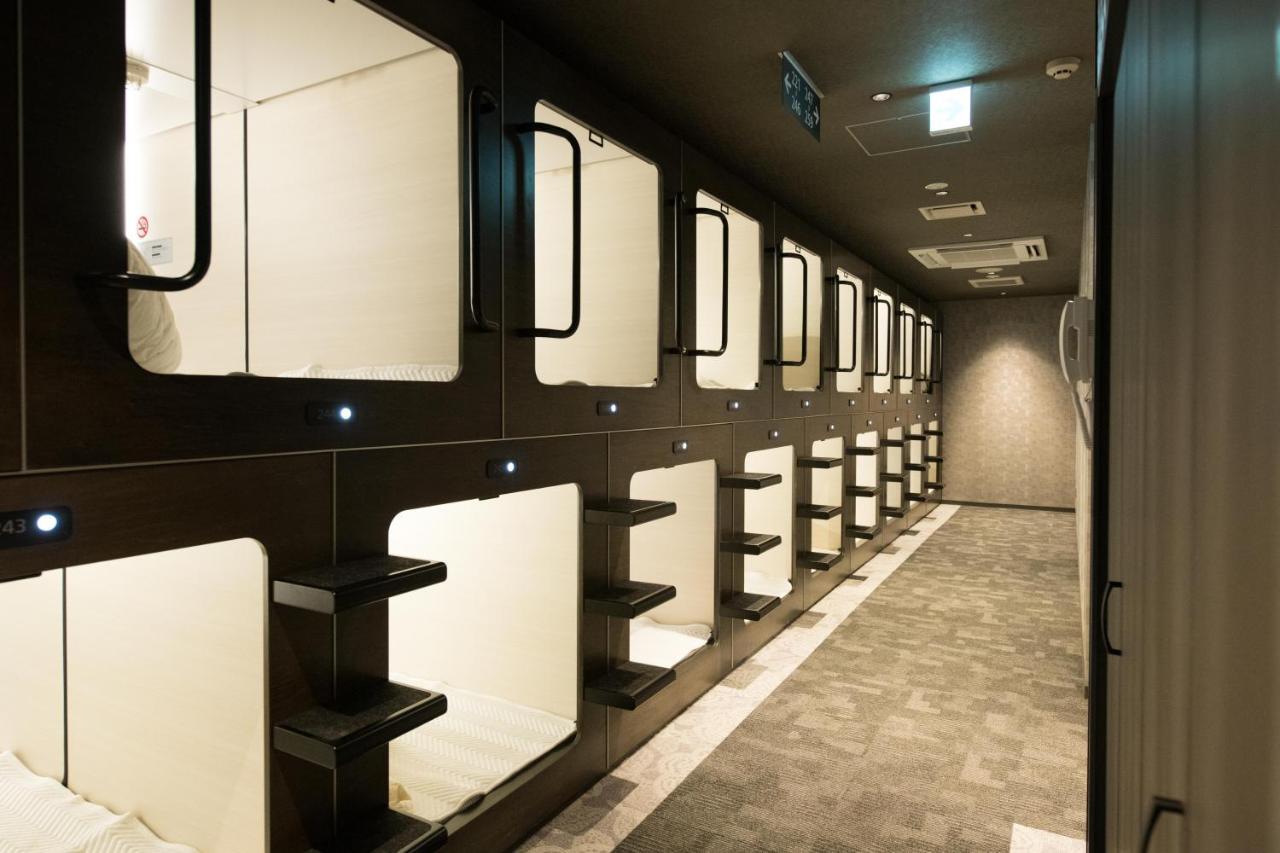 Matsue Urban Hotel Cubicroom Ngoại thất bức ảnh