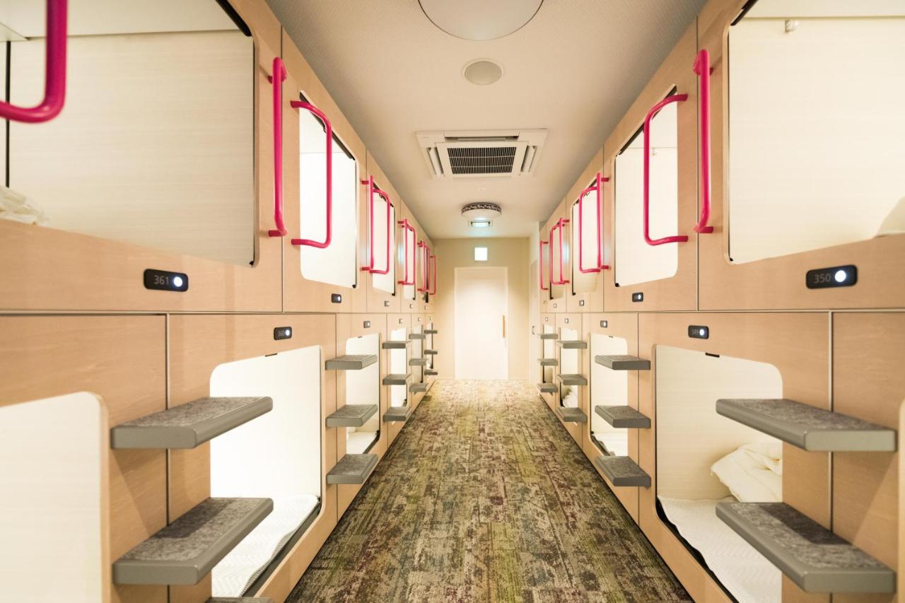 Matsue Urban Hotel Cubicroom Ngoại thất bức ảnh
