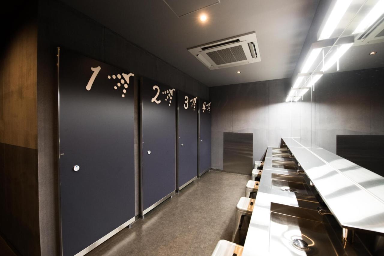 Matsue Urban Hotel Cubicroom Ngoại thất bức ảnh