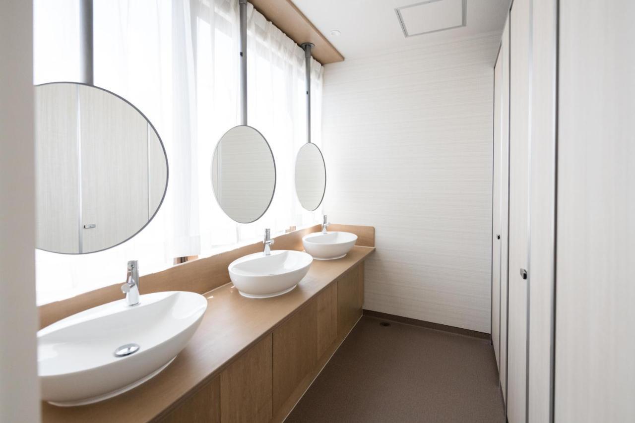 Matsue Urban Hotel Cubicroom Ngoại thất bức ảnh