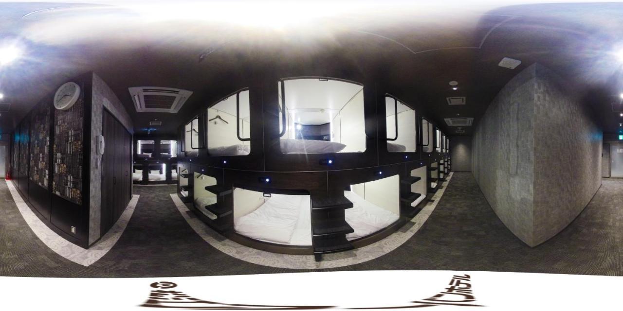 Matsue Urban Hotel Cubicroom Ngoại thất bức ảnh