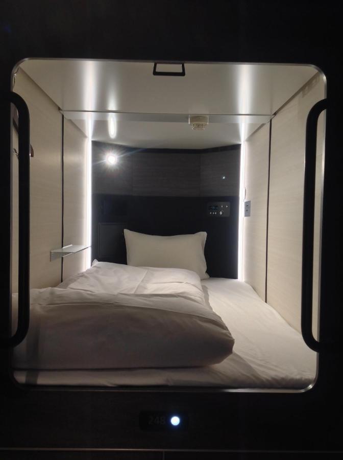Matsue Urban Hotel Cubicroom Ngoại thất bức ảnh