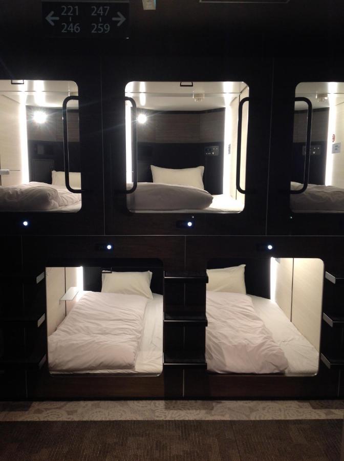 Matsue Urban Hotel Cubicroom Ngoại thất bức ảnh