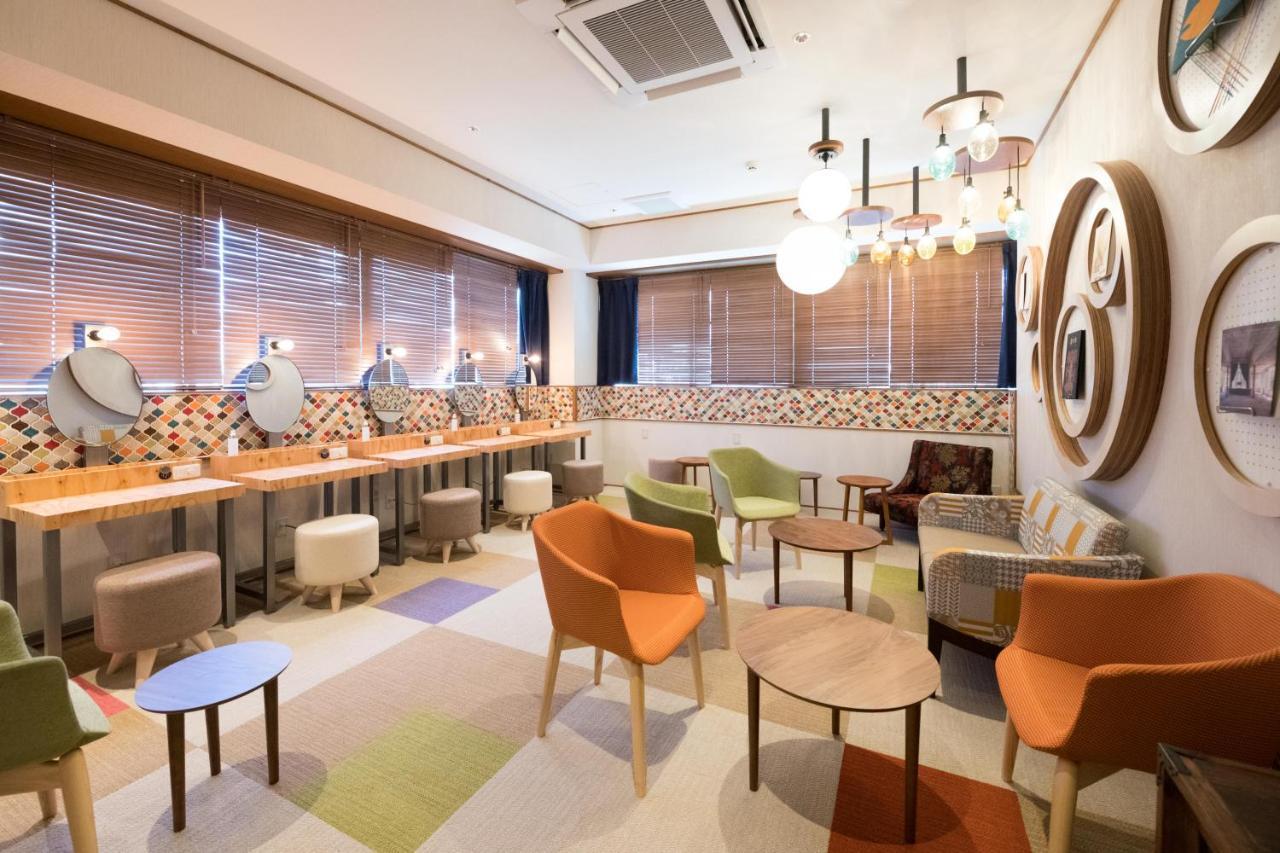 Matsue Urban Hotel Cubicroom Ngoại thất bức ảnh