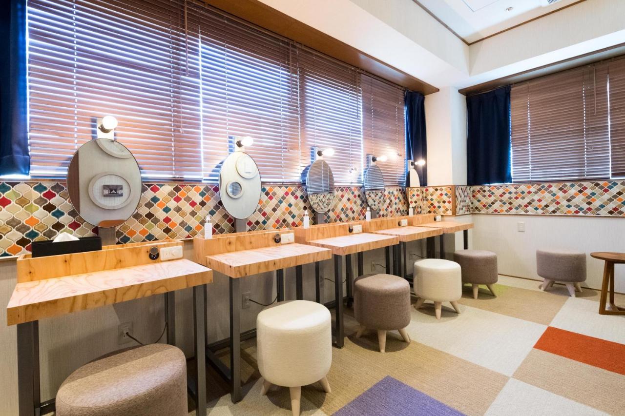 Matsue Urban Hotel Cubicroom Ngoại thất bức ảnh