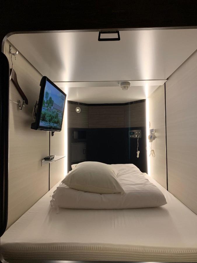 Matsue Urban Hotel Cubicroom Ngoại thất bức ảnh
