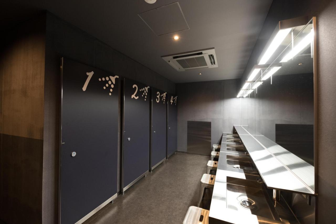 Matsue Urban Hotel Cubicroom Ngoại thất bức ảnh
